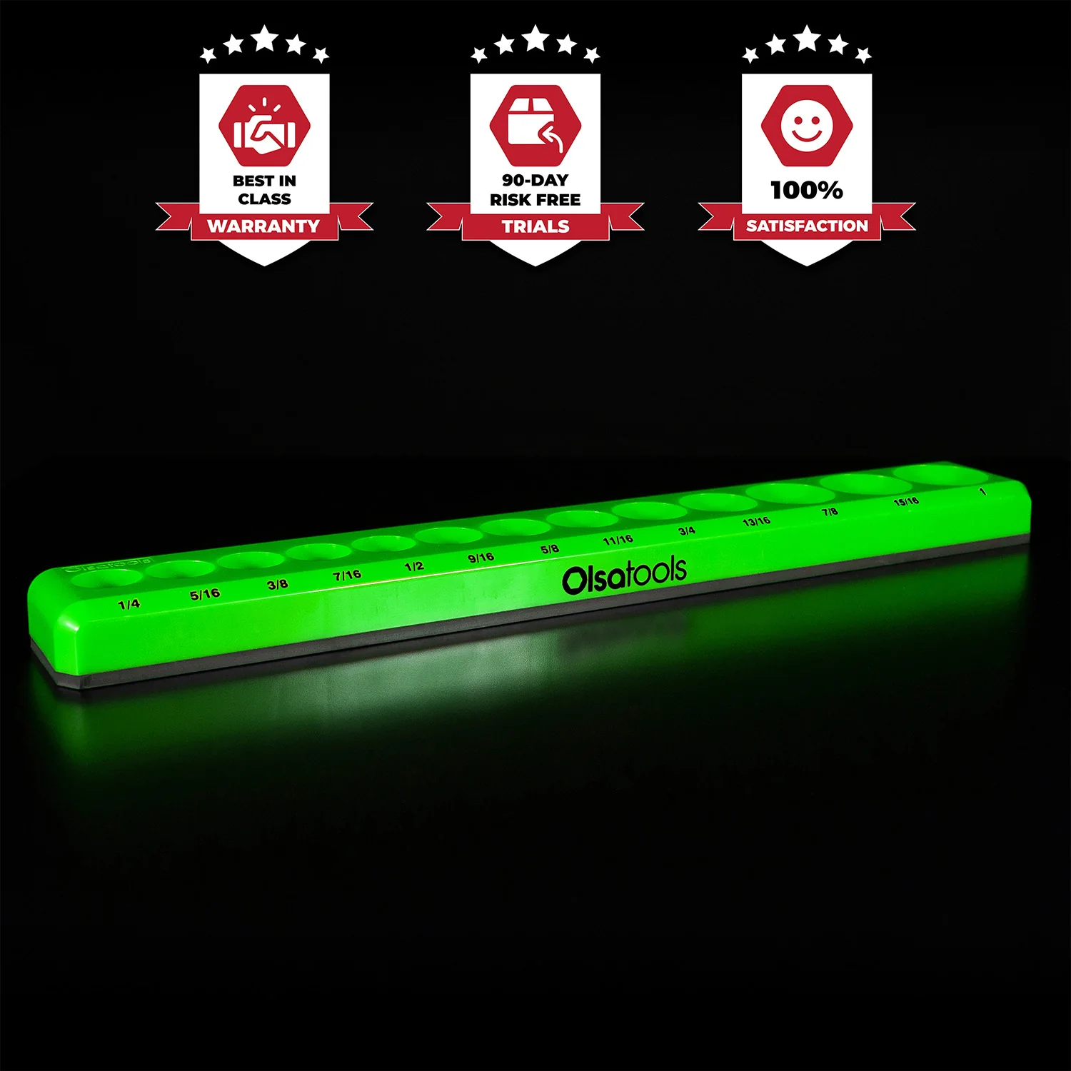 Single-Row Magnetic Socket Holder - Image 93