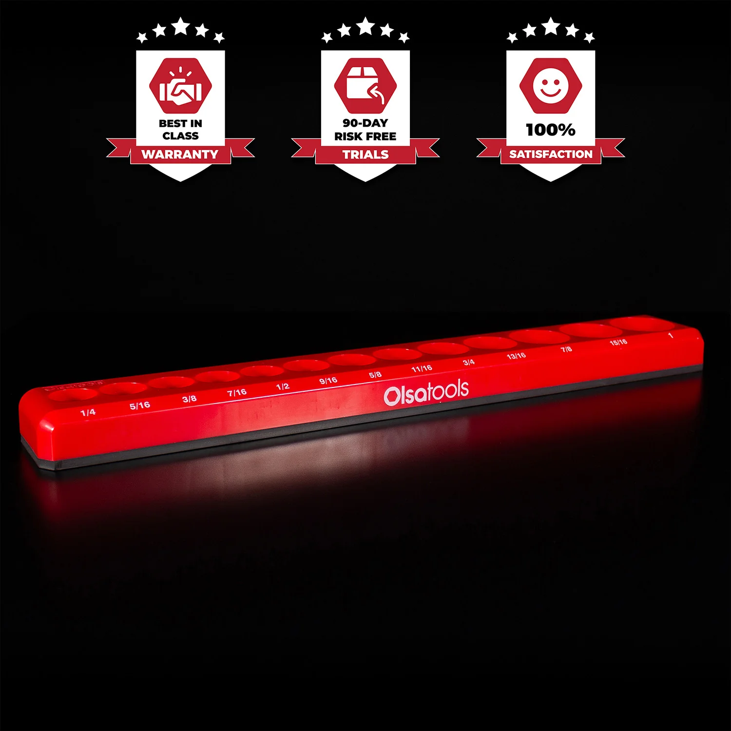 Single-Row Magnetic Socket Holder - Image 95