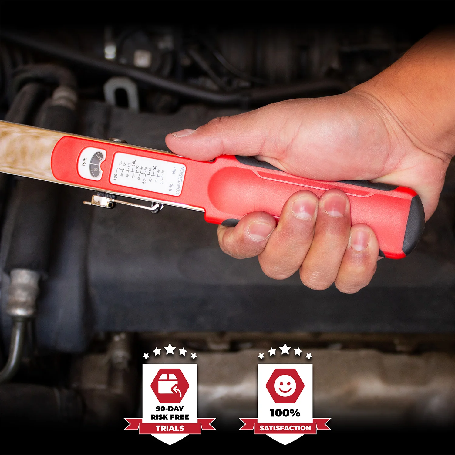 Flex Head Split Beam Torque Wrenches - Image 23