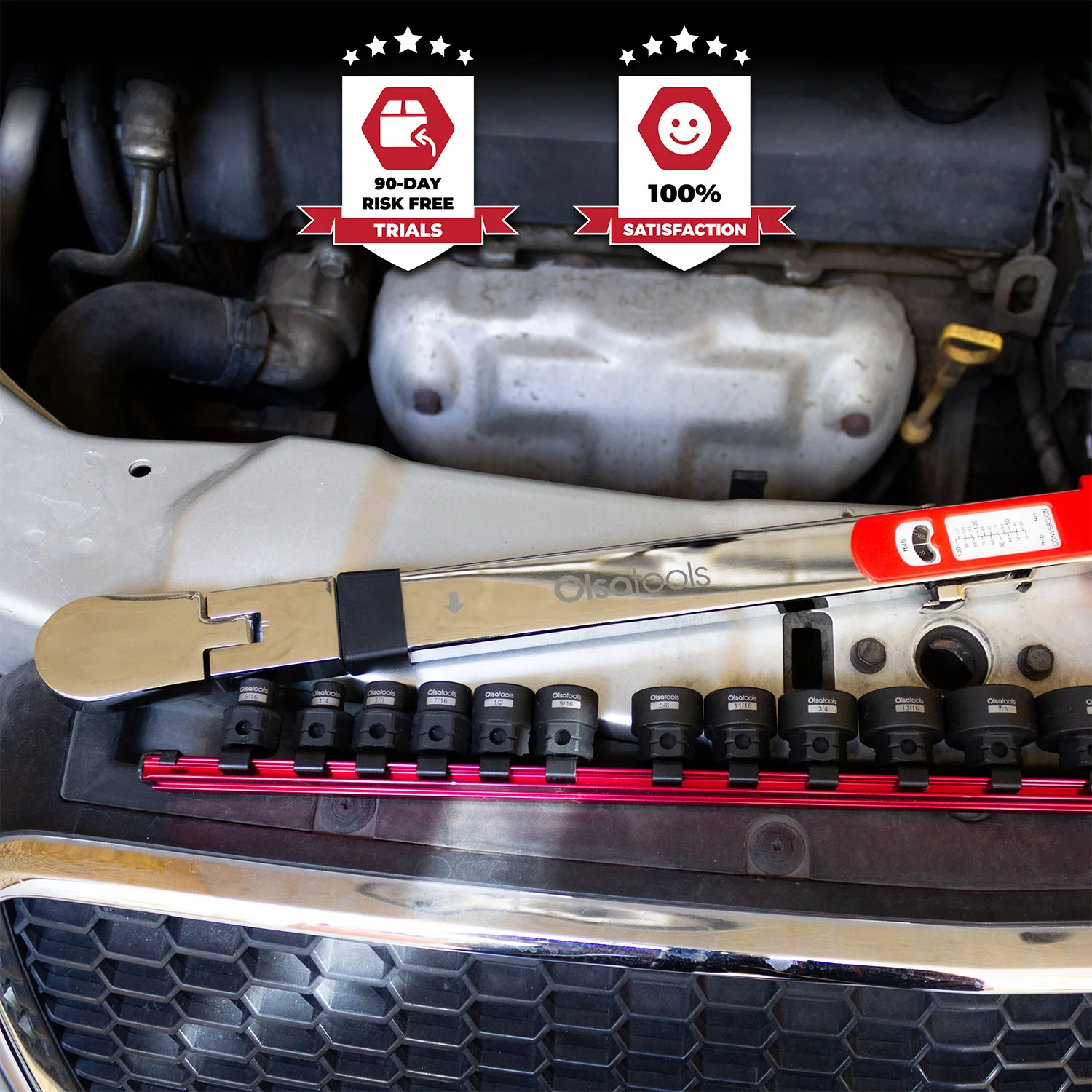 Flex Head Split Beam Torque Wrenches - Image 24