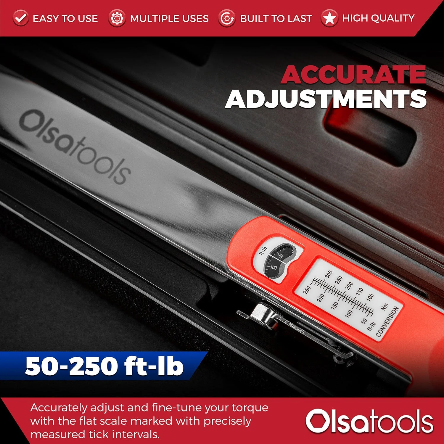 Flex Head Split Beam Torque Wrenches - Image 7
