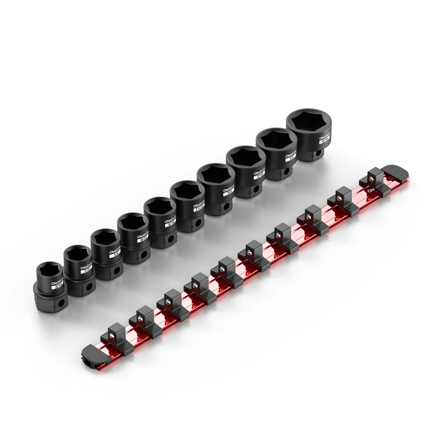 Stubby Impact Socket Sets - Image 26