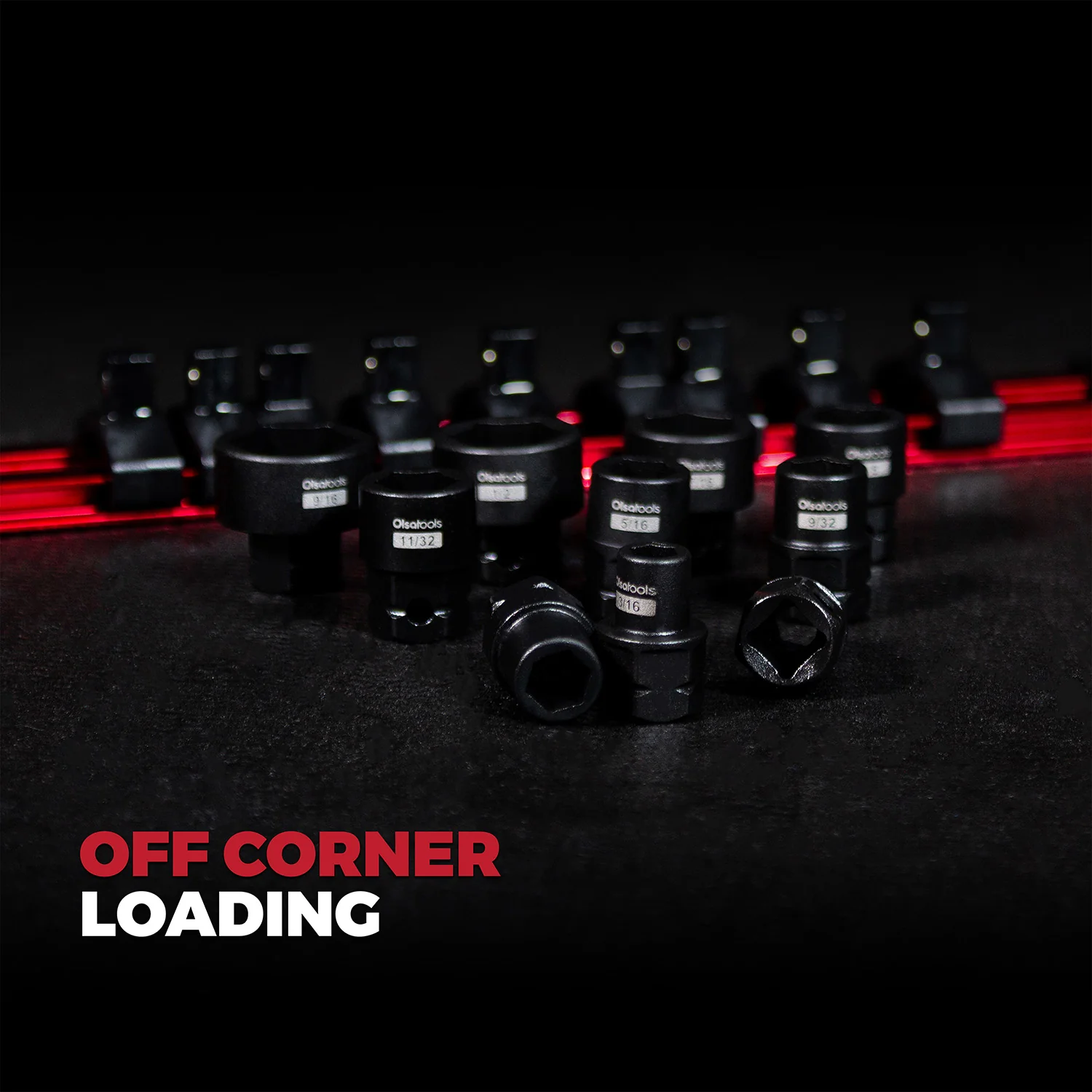 Stubby Impact Socket Sets - Image 30