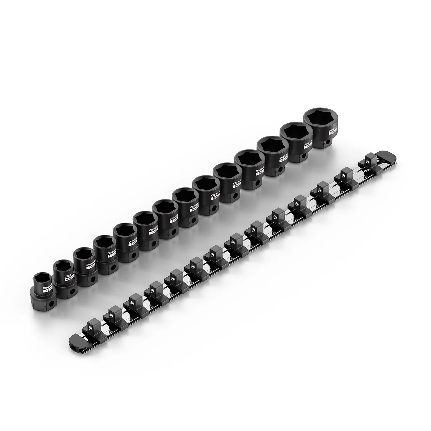 Stubby Impact Socket Sets - Image 33