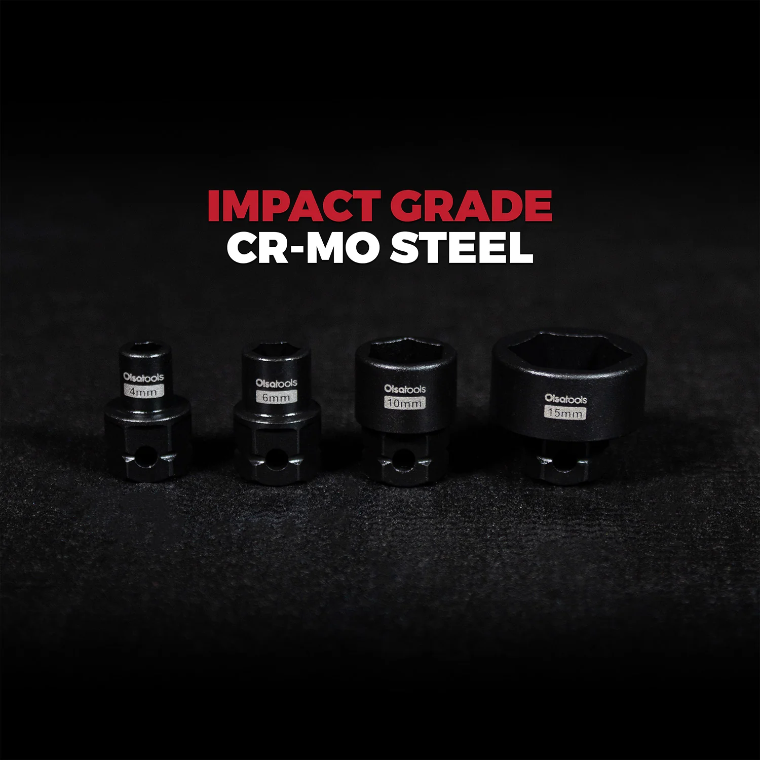 Stubby Impact Socket Sets - Image 36