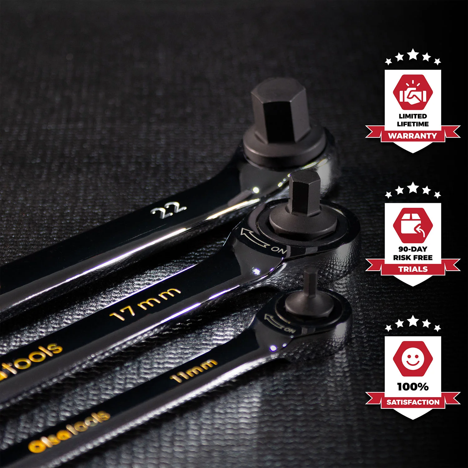 Stubby Impact Bit Set - Torx or Hex (Sold Separately) - Image 14