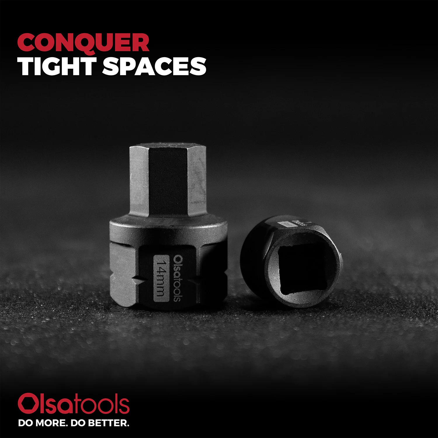 Stubby Impact Bit Set - Torx or Hex (Sold Separately) - Image 16