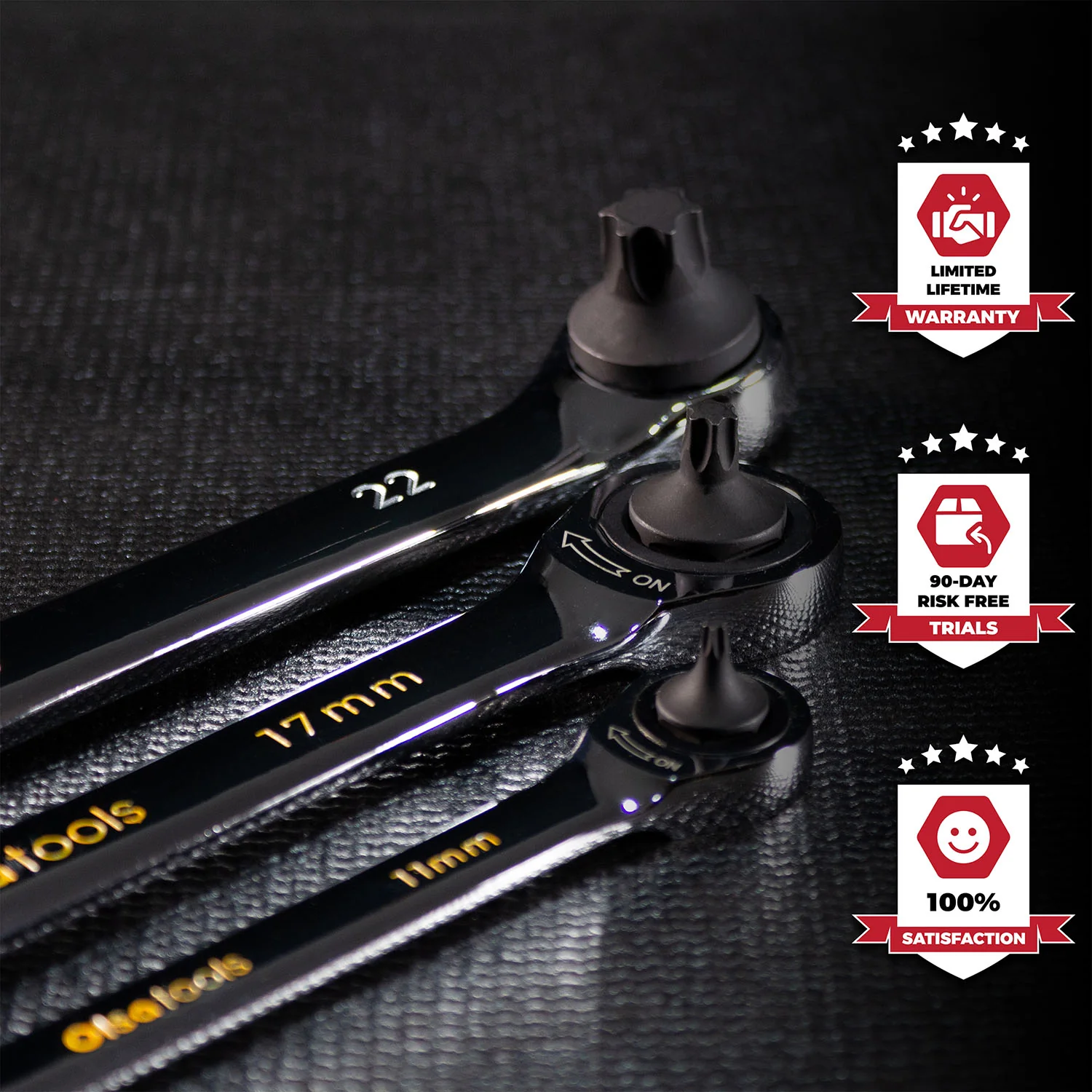 Stubby Impact Bit Set - Torx or Hex (Sold Separately) - Image 7