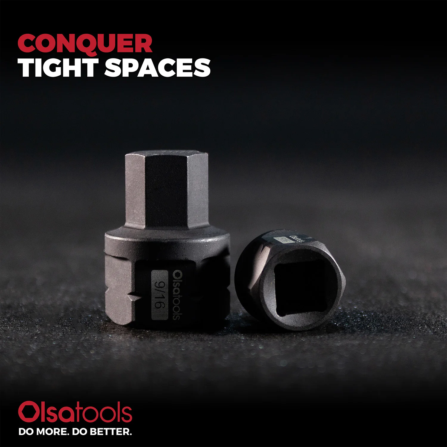 Stubby Impact Bit Set - Torx or Hex (Sold Separately) - Image 9