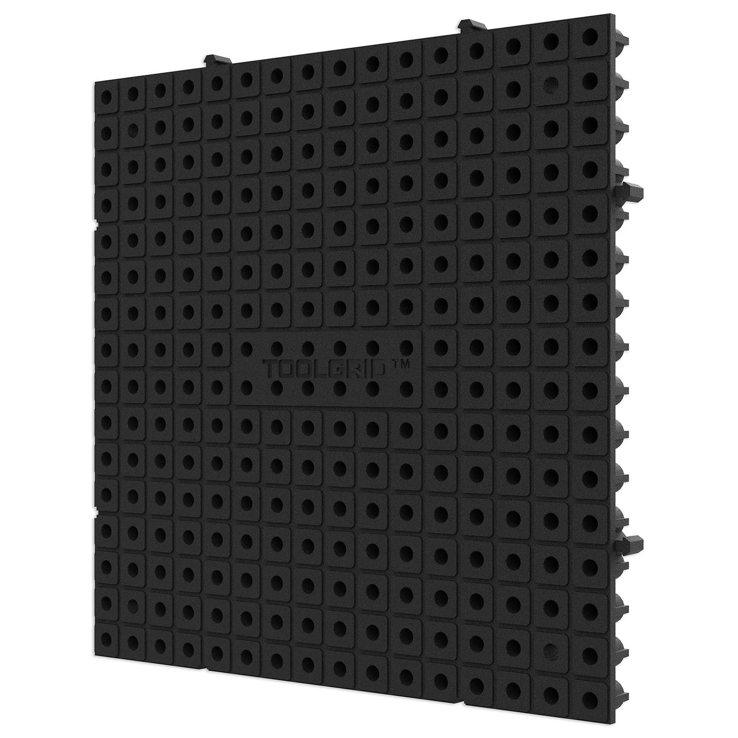 Toolgrid® Modular 6"x6" Tool Organizer Boards (16 Pack) - Image 12