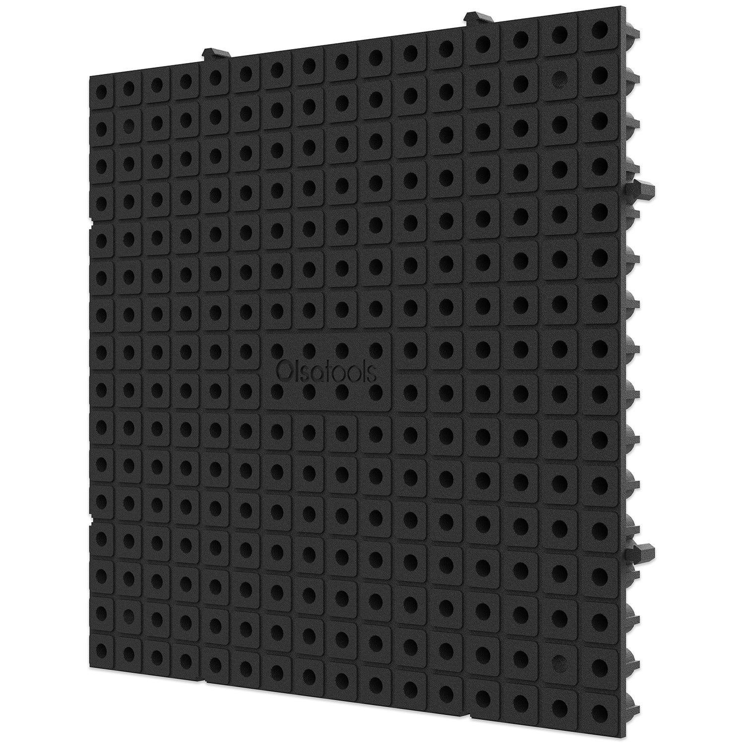 Toolgrid® Modular 6"x6" Tool Organizer Boards (16 Pack) - Image 3