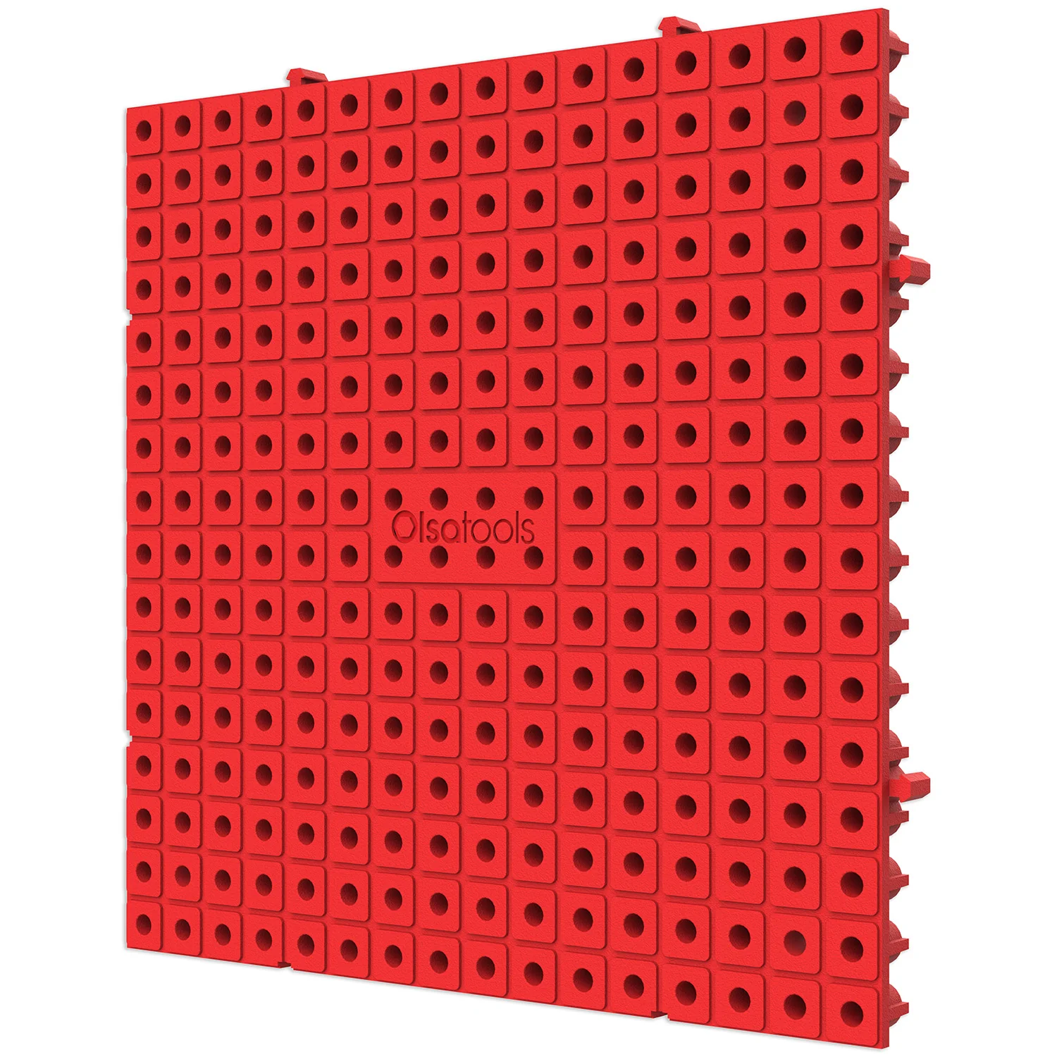 Toolgrid® Modular 6"x6" Tool Organizer Boards (16 Pack) - Image 4