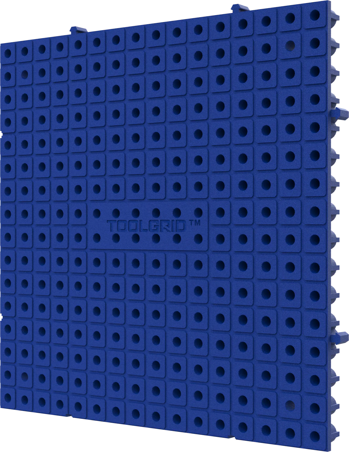 Toolgrid® Modular 6"x6" Tool Organizer Boards (16 Pack) - Image 5