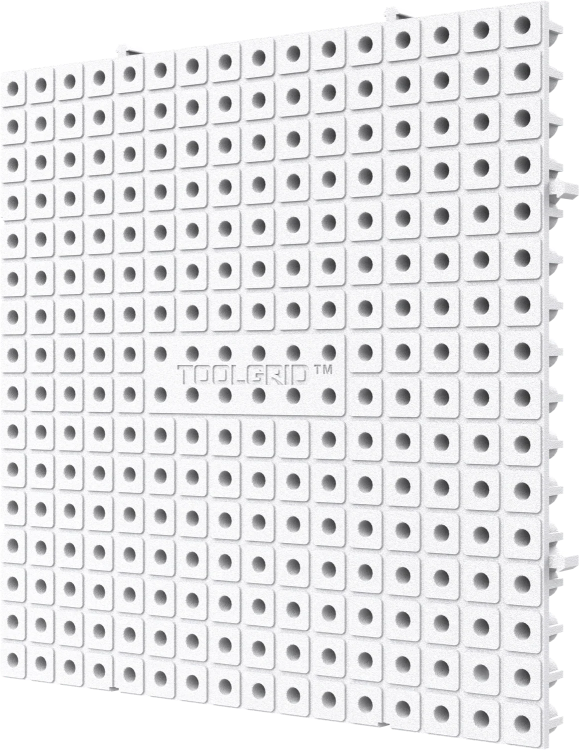 Toolgrid® Modular 6"x6" Tool Organizer Boards (16 Pack) - Image 8