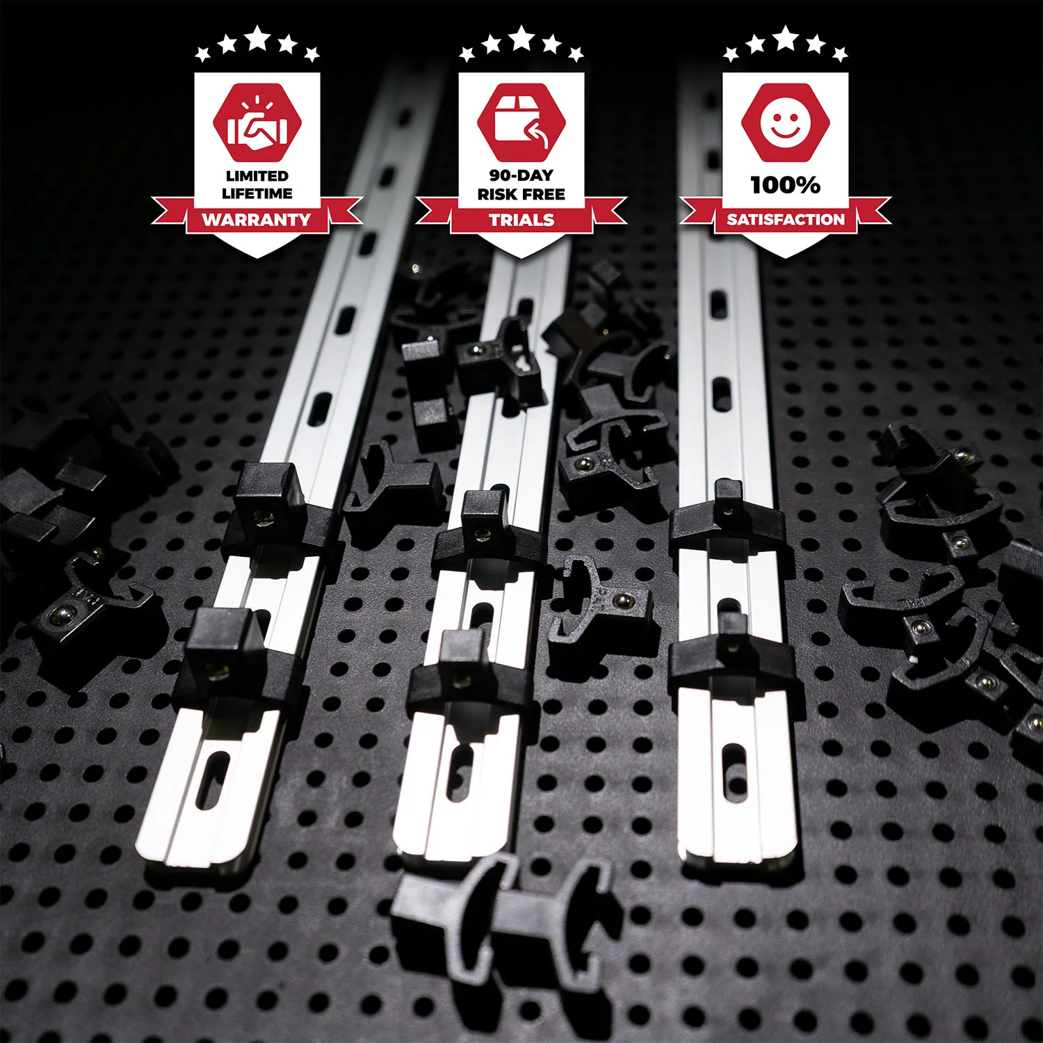 Toolgrid® Aluminum Socket Rails - Image 6