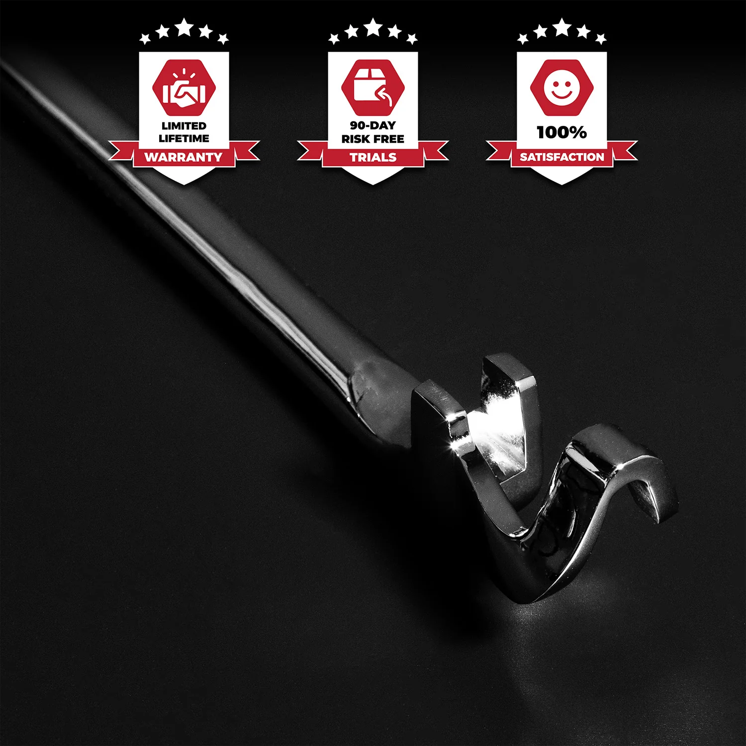 15" Sturdy Wrench Extenders Made from Durable Steel - Image 7